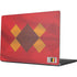 Belgium Soccer Flag Apple MacBook Pro 14-inch Skin