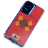 Belgium Soccer Flag Moto G Play 4G (2024) Clear Case