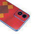 Belgium Soccer Flag Moto G Play 4G (2024) Skin
