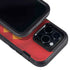 Belgium Soccer Flag Otterbox Defender iPhone Skin