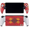 Belgium Soccer Flag PlayStation Portal Remote Player Skin