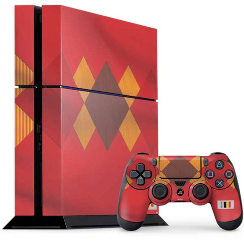 Belgium Soccer Flag PlayStation PS4 Skins