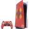 Belgium Soccer Flag PlayStation PS5 Skins