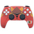 Belgium Soccer Flag PlayStation PS5 Skins