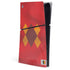 Belgium Soccer Flag PS5 Slim Digital Edition Console Skin