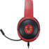 Belgium Soccer Flag Razer Kraken X Skin