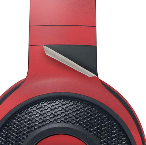 Belgium Soccer Flag Razer Kraken X Skin