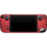 Belgium Soccer Flag Steam Deck Handheld Gaming Computer Skin