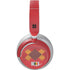 Belgium Soccer Flag Surface Headphones Skin