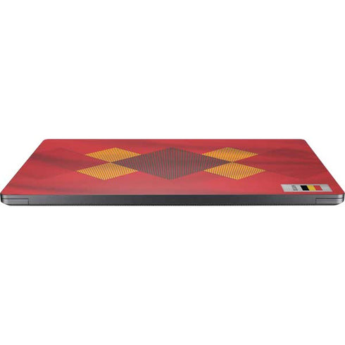 Belgium Soccer Flag Surface Laptop 7 15in Skin