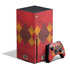 Belgium Soccer Flag Xbox Series X Skins