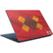 Belgium Soccer Flag Surface Laptop Skin