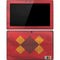 Belgium Soccer Flag Surface Pro Tablet Skin