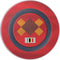 Belgium Soccer Flag Wireless Charger Skin