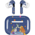 Disney Lady & The Tramp Bella Notte AirPods Skins