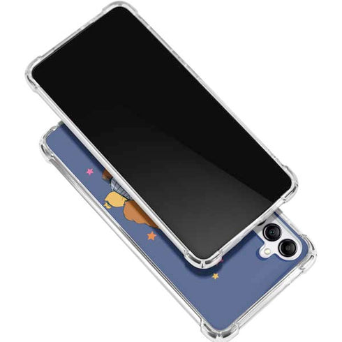 Disney Lady & The Tramp Bella Notte Gabb Phone 4 Clear Case