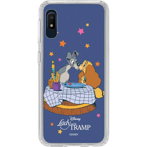 Disney Lady & The Tramp Bella Notte Galaxy Cases