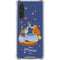 Disney Lady & The Tramp Bella Notte Galaxy A17 Clear Case
