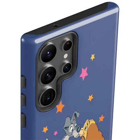 Disney Lady & The Tramp Bella Notte Galaxy S23 Ultra Pro Case
