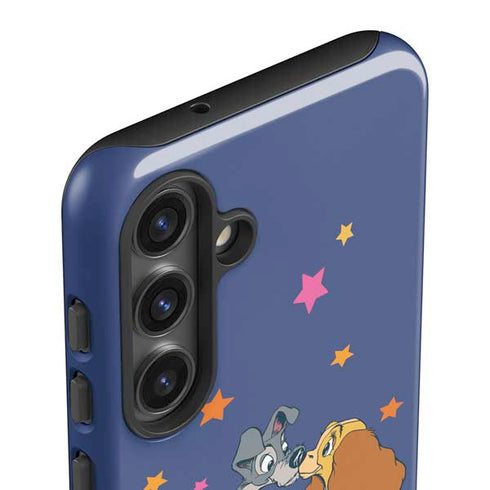 Disney Lady & The Tramp Bella Notte Galaxy S25 Impact Case