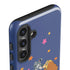 Disney Lady & The Tramp Bella Notte Galaxy S25 Impact Case