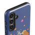 Disney Lady & The Tramp Bella Notte Galaxy S25 Plus Impact Case
