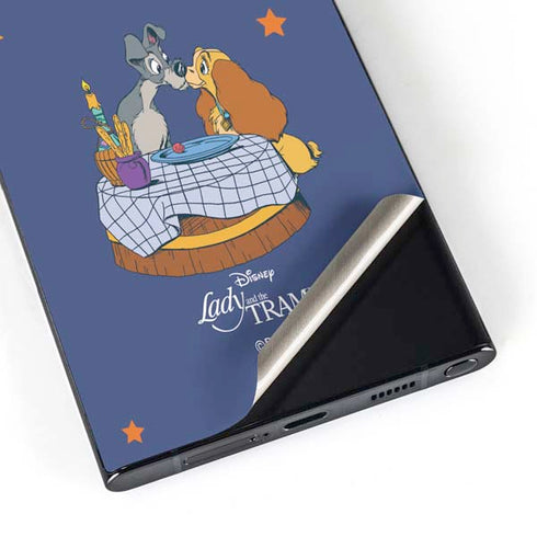 Disney Lady & The Tramp Bella Notte Galaxy S24 Ultra Skin