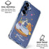 Disney Lady & The Tramp Bella Notte Galaxy S25 Clear Case