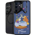 Disney Lady & The Tramp Bella Notte Galaxy S26 Plus Kickstand Case