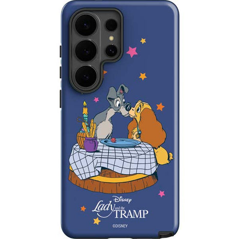 Disney Lady & The Tramp Bella Notte Galaxy S26 Ultra Impact Case