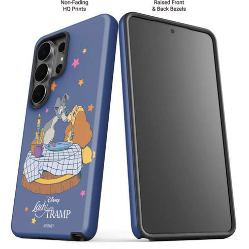 Disney Lady & The Tramp Bella Notte Galaxy S26 Ultra Impact Case