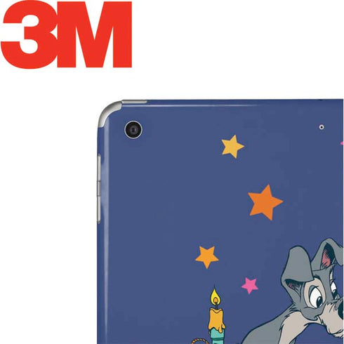 Disney Lady & The Tramp Bella Notte Apple iPad Skin