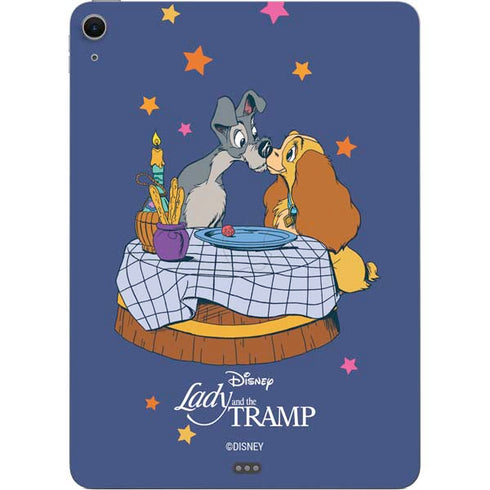 Disney Lady & The Tramp Bella Notte Apple iPad Air Skin