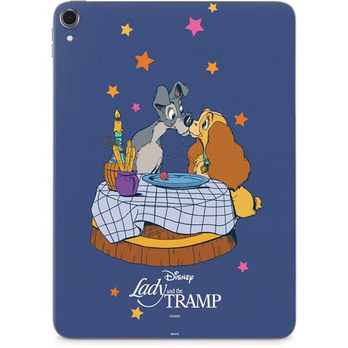 Disney Lady & The Tramp Bella Notte Apple iPad Pro Skin