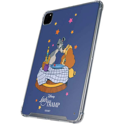 Disney Lady & The Tramp Bella Notte iPad Cases