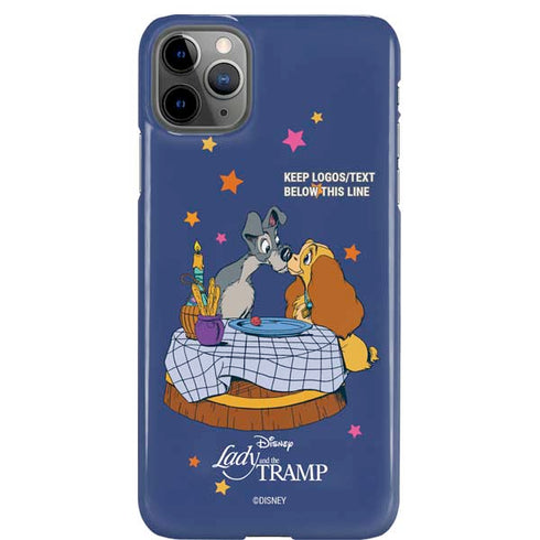 Disney Lady & The Tramp Bella Notte iPhone Cases