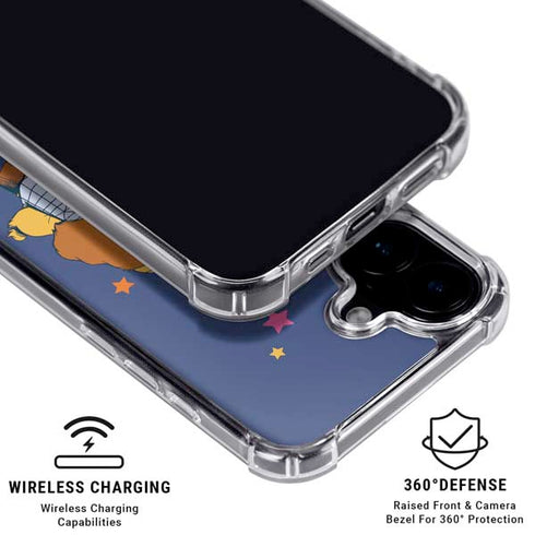 Disney Lady & The Tramp Bella Notte iPhone 16 MagSafe Case