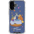 Disney Lady & The Tramp Bella Notte iPhone 16 Plus Clear Case
