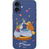 Disney Lady & The Tramp Bella Notte iPhone 16 Plus Skin