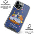 Disney Lady & The Tramp Bella Notte iPhone 16 Pro Max Clear Case