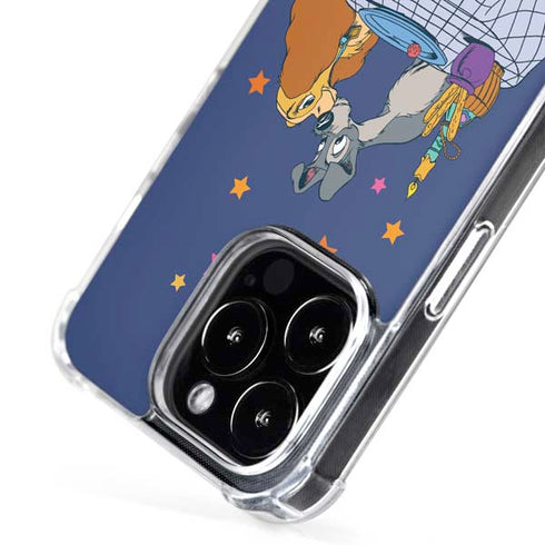 Disney Lady & The Tramp Bella Notte iPhone 16 Pro Max MagSafe Case