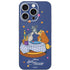 Disney Lady & The Tramp Bella Notte iPhone 16 Pro Skin