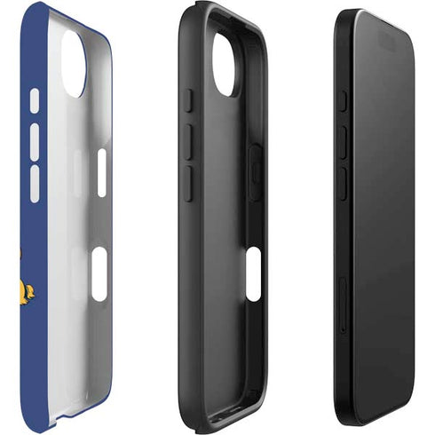 Disney Lady & The Tramp Bella Notte iPhone 16e Impact Case
