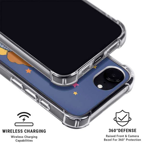 Disney Lady & The Tramp Bella Notte iPhone 16e MagSafe Case