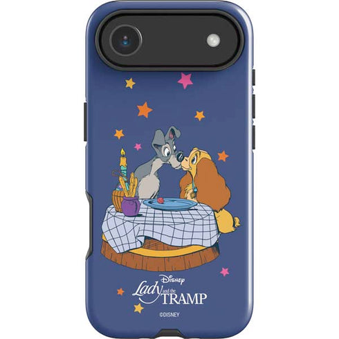 Disney Lady & The Tramp Bella Notte iPhone 17 Air Impact Case