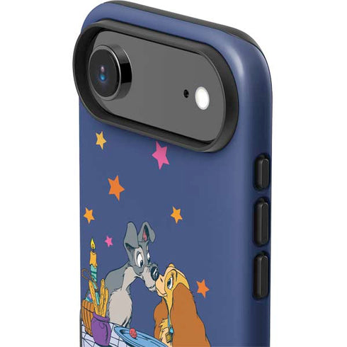 Disney Lady & The Tramp Bella Notte iPhone 17 Air Impact Case
