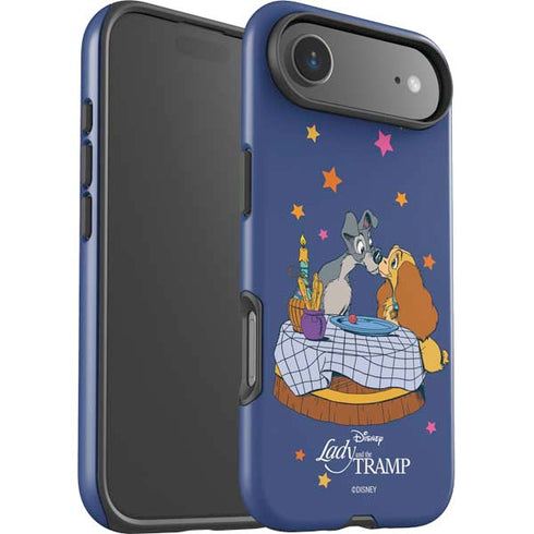 Disney Lady & The Tramp Bella Notte iPhone 17 Air Impact Case