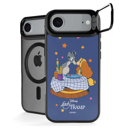 Disney Lady & The Tramp Bella Notte iPhone 17 Air Kickstand Case