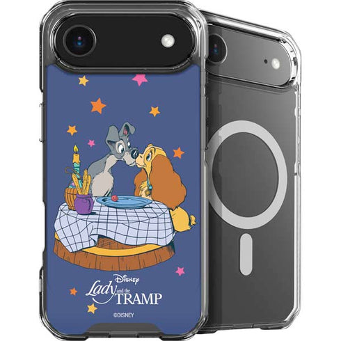 Disney Lady & The Tramp Bella Notte iPhone 17 Air MagSafe Case