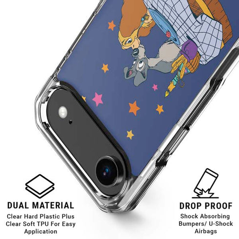 Disney Lady & The Tramp Bella Notte iPhone 17 Air MagSafe Case